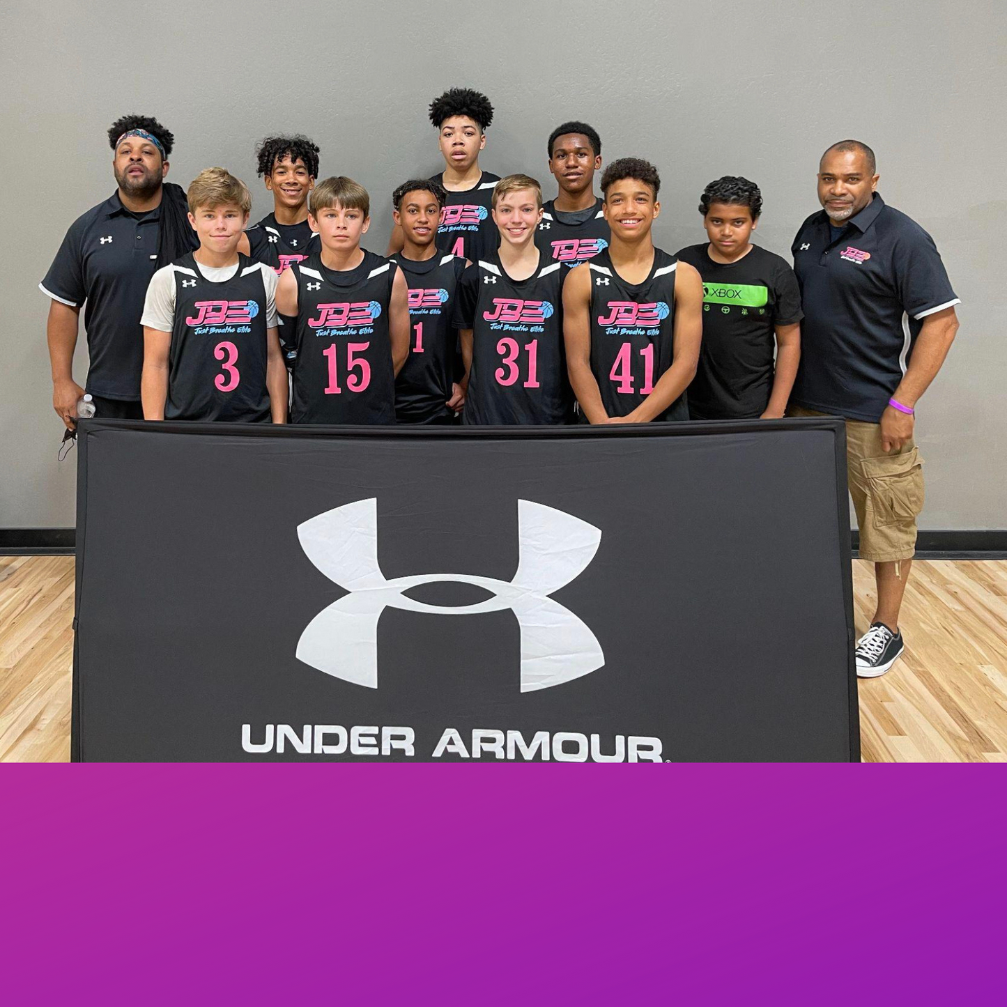 1-Year Team Membership