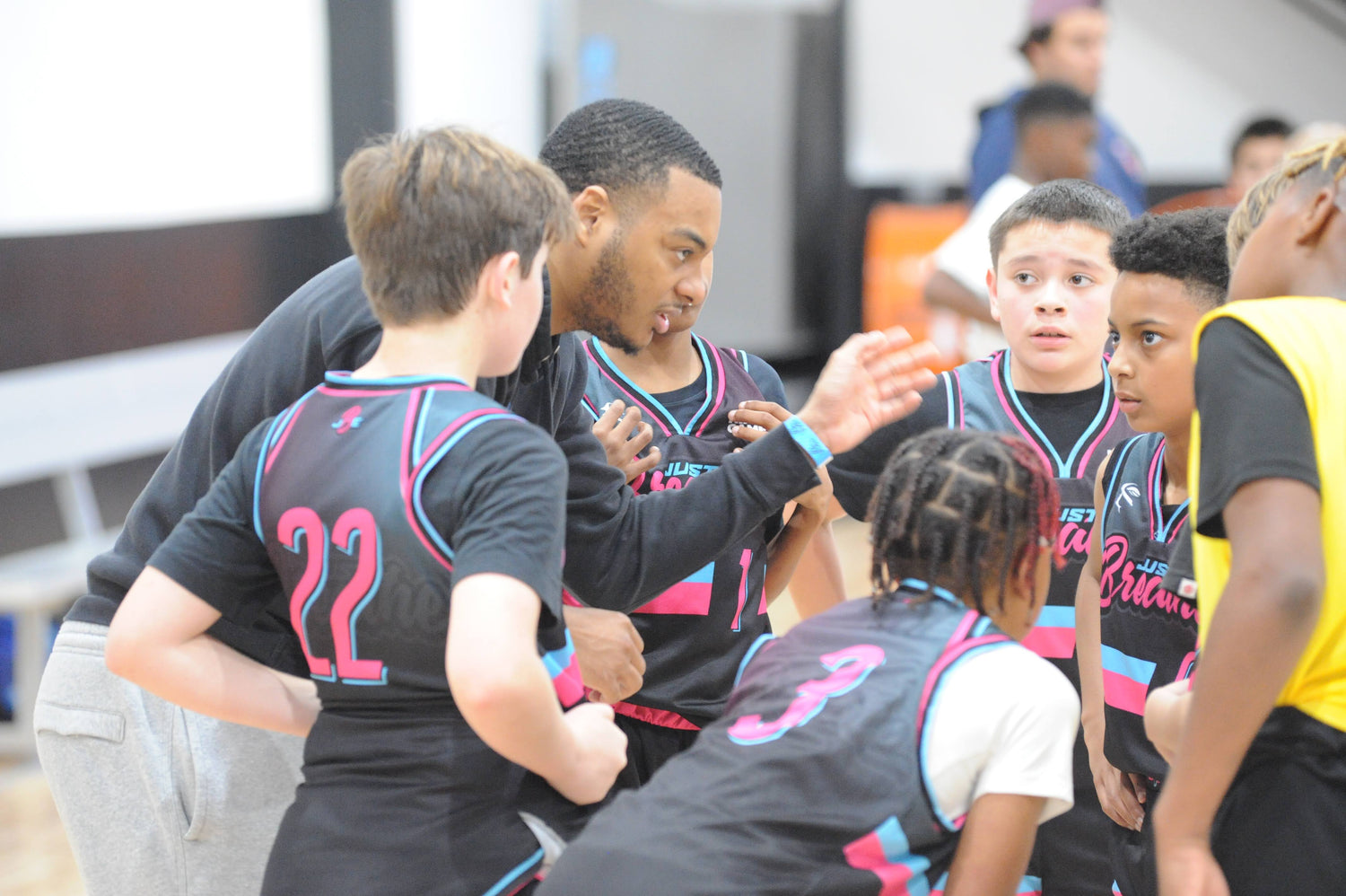 JBE Summer Camp